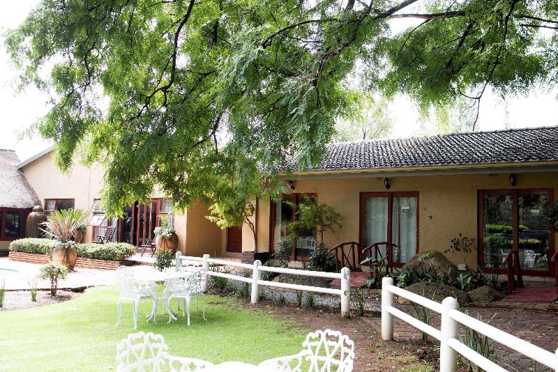 Greenfields Guest House image