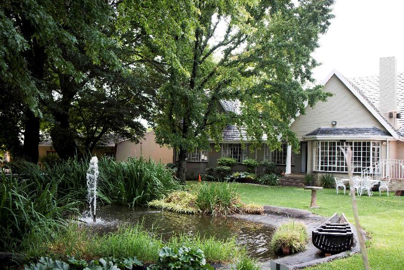 Greenfields Guest House image
