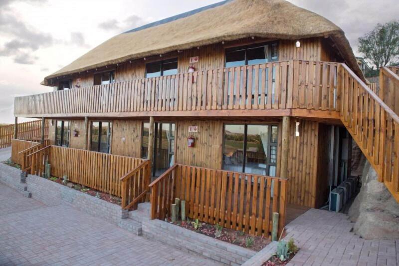 Kalahari Lion's Rest image