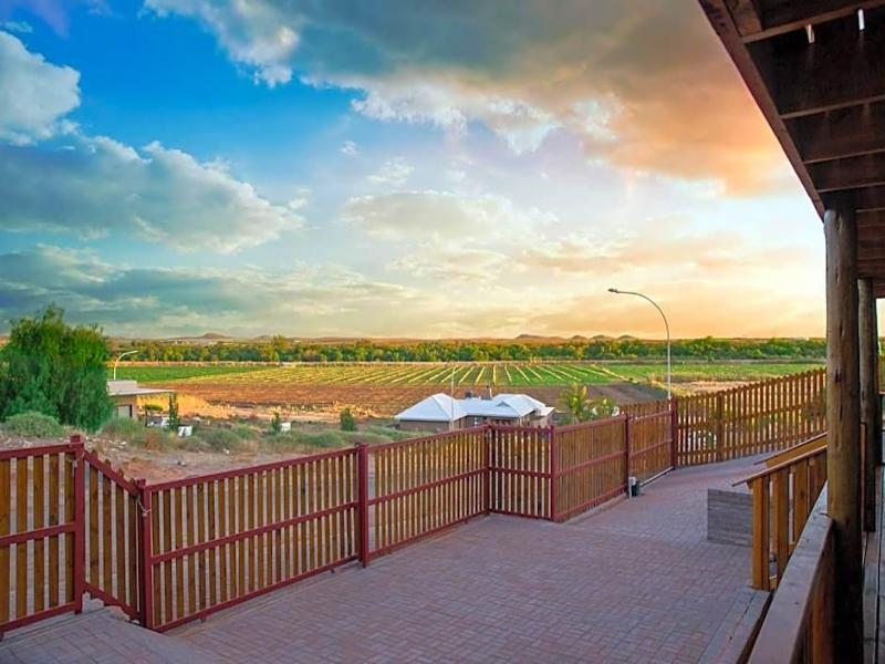 Kalahari Lion's Rest image