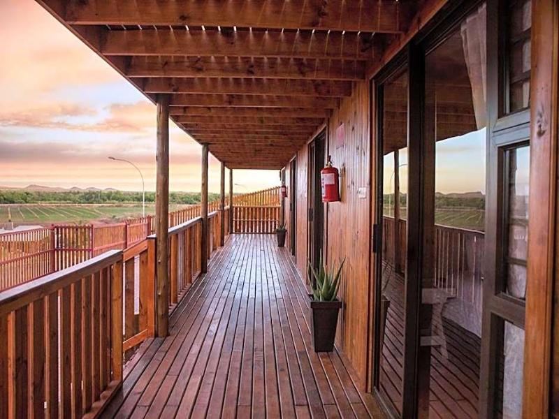 Kalahari Lion's Rest image
