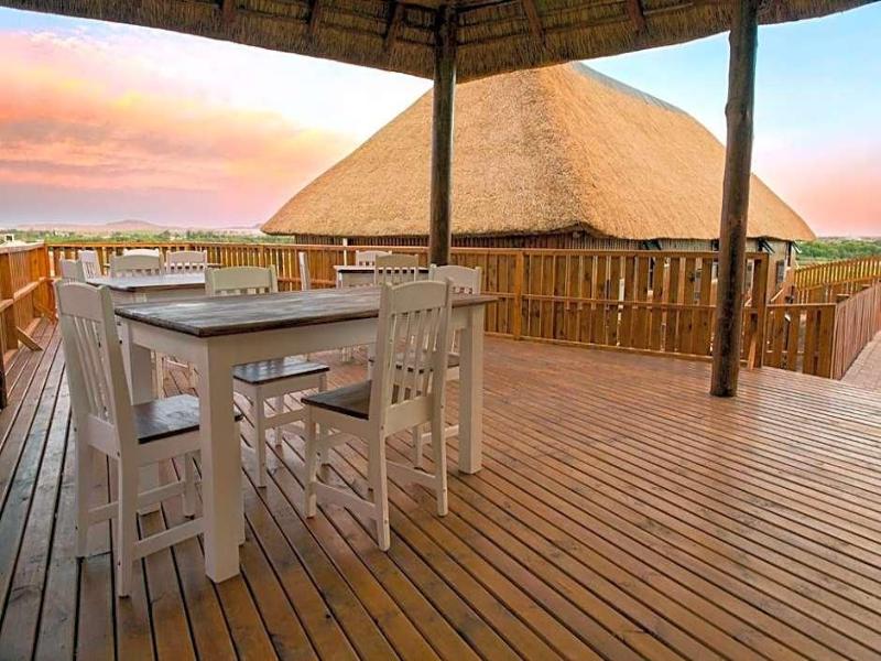 Kalahari Lion's Rest image