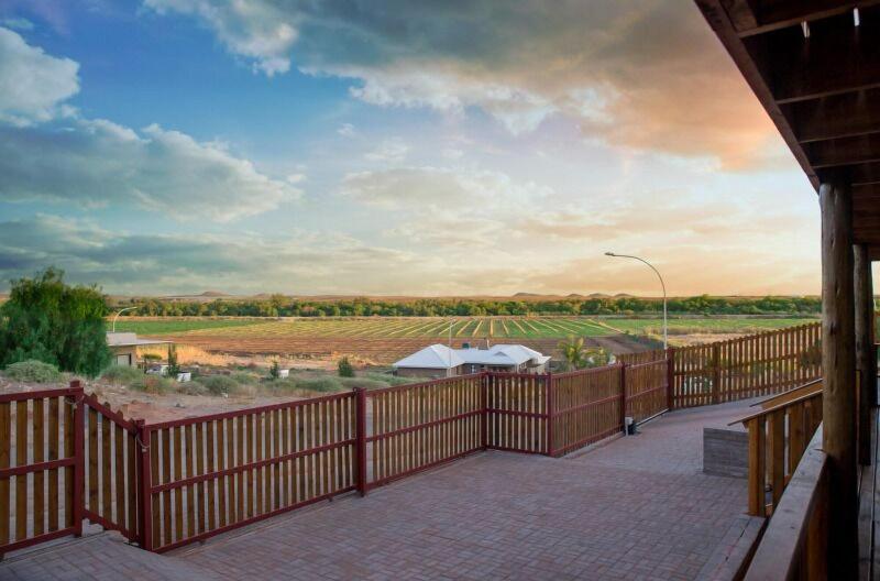 Kalahari Lion's Rest image