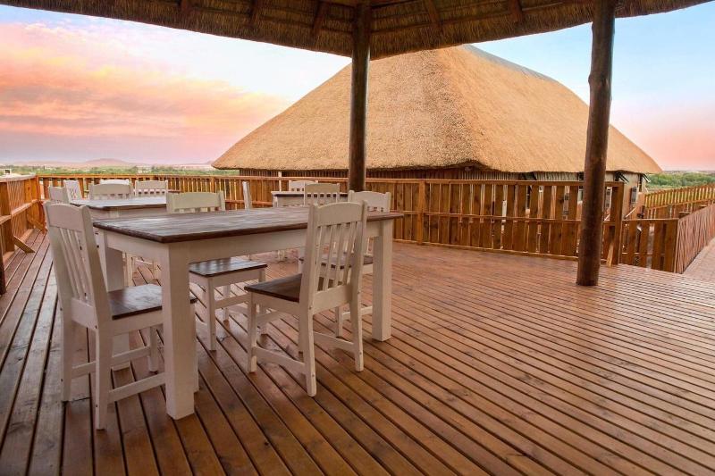 Kalahari Lion's Rest image
