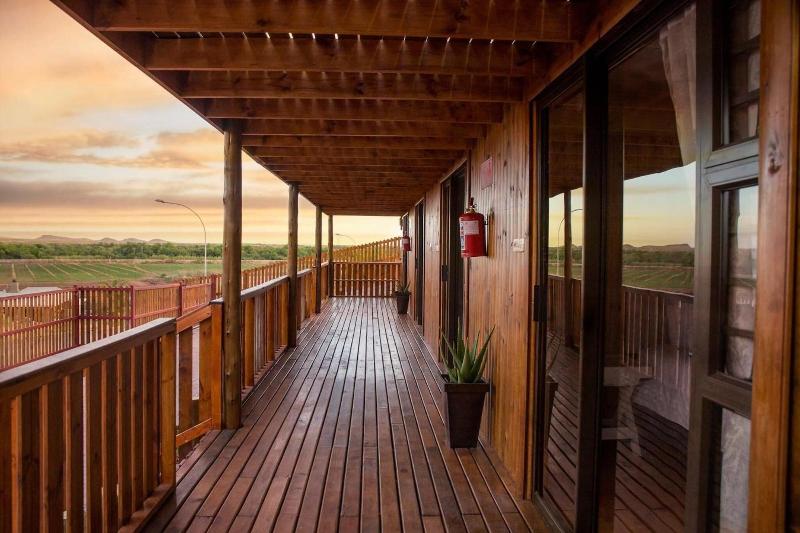 Kalahari Lion's Rest image