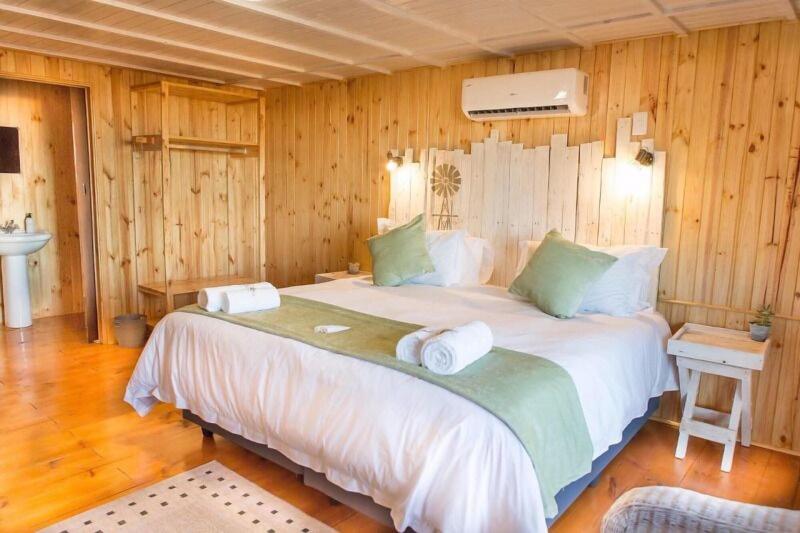 Kalahari Lion's Rest image