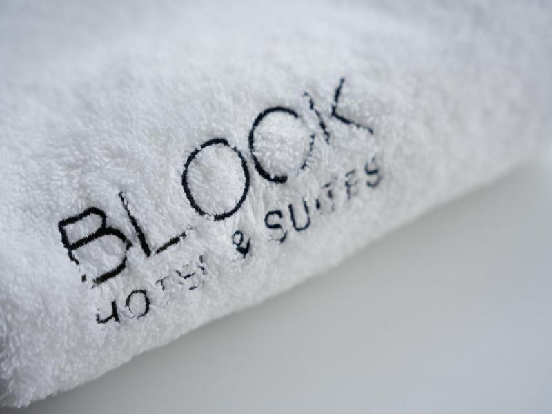 Hotel Block Suites image