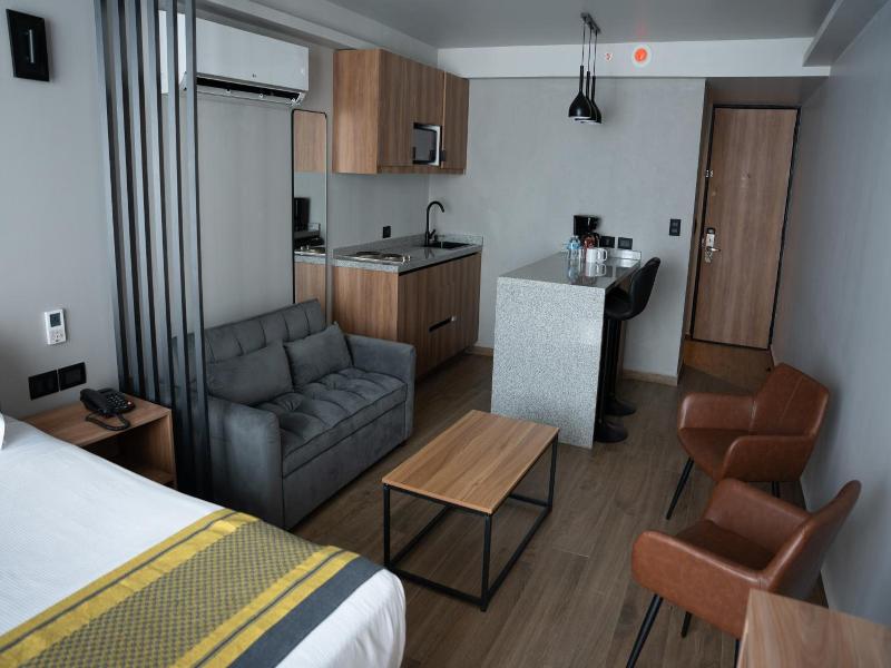 Hotel Block Suites image