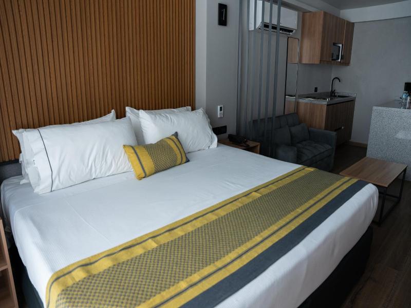 Hotel Block Suites image