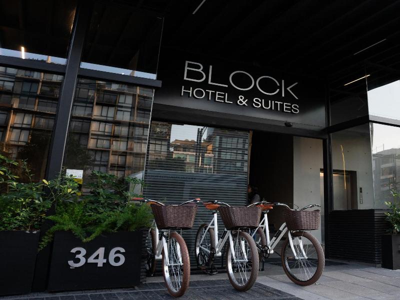 Hotel Block Suites image