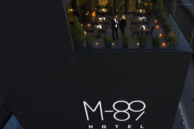 Hotel M89