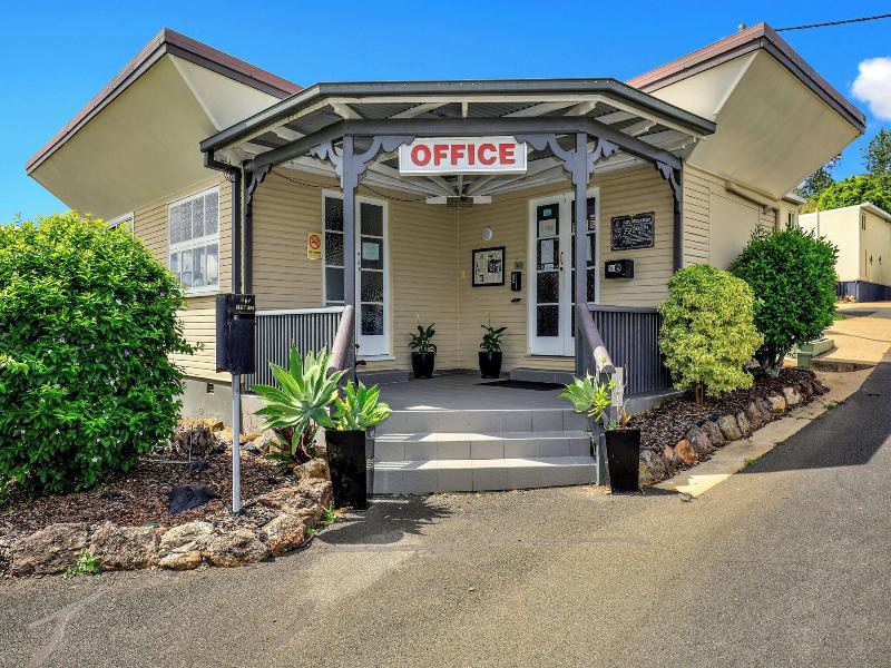 Ned Kelly's Motel