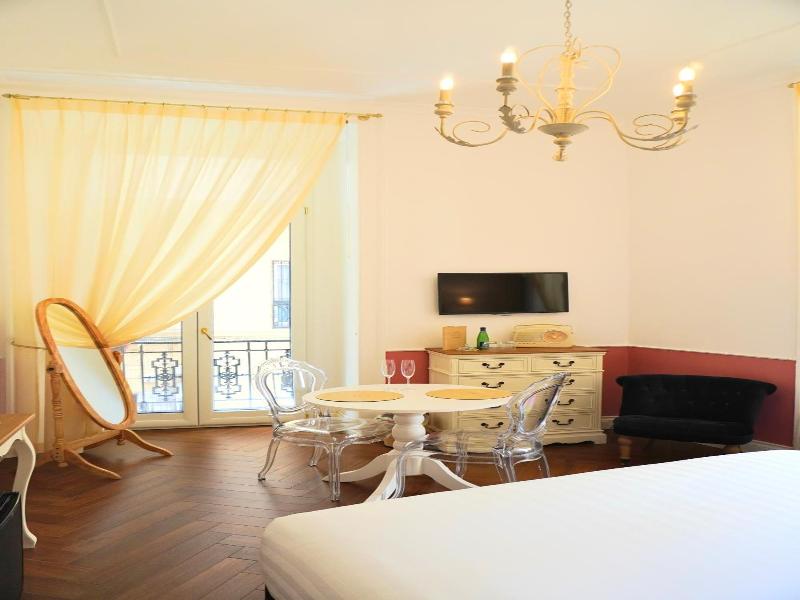 Macchiato Suites image