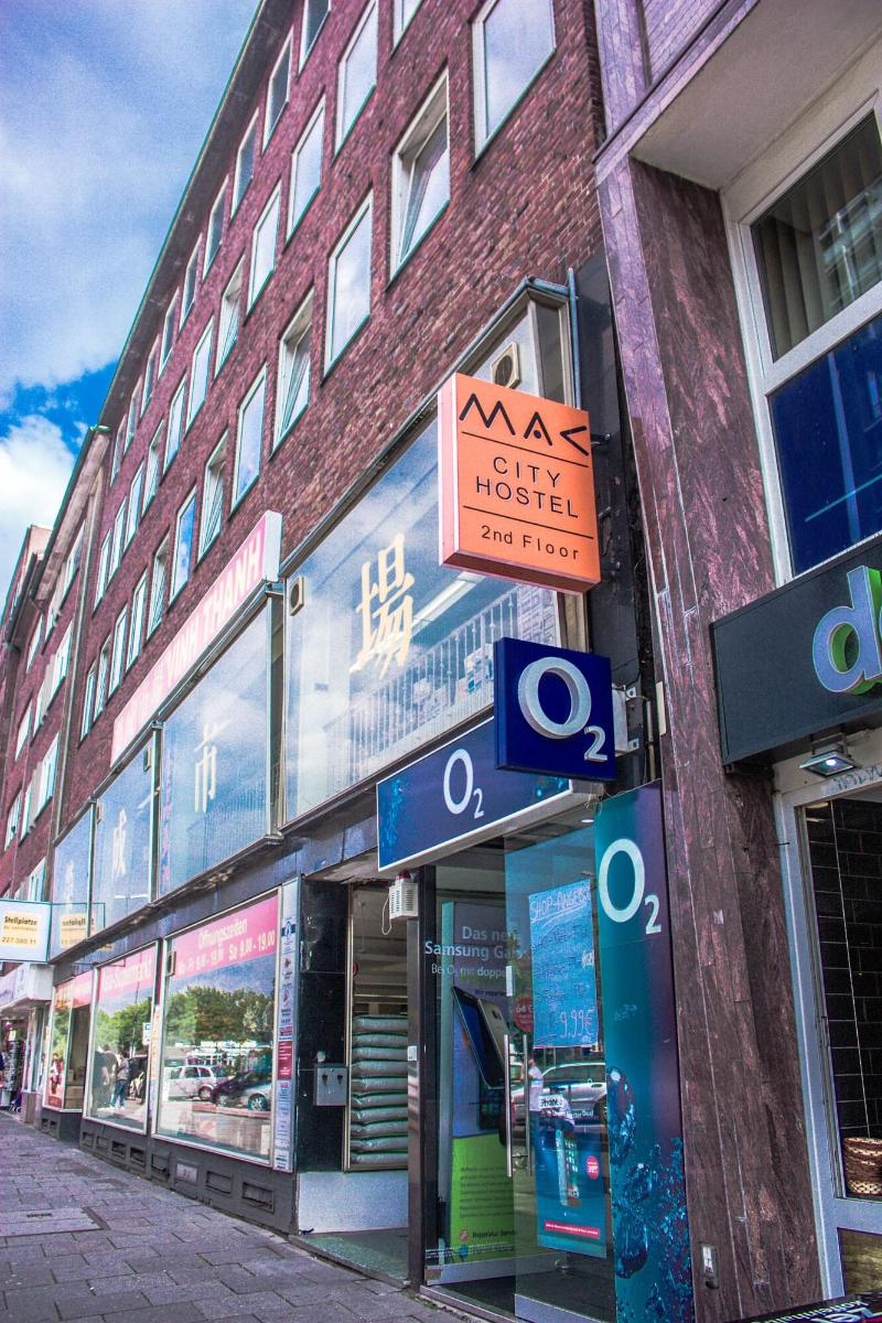Mac City Hostel image