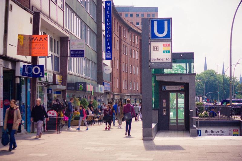 Mac City Hostel image