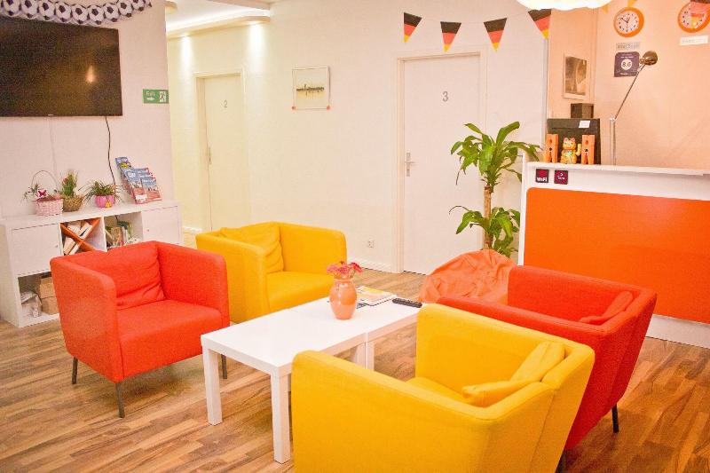 Mac City Hostel image