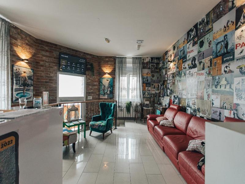 Palmers Lodge Hostel image