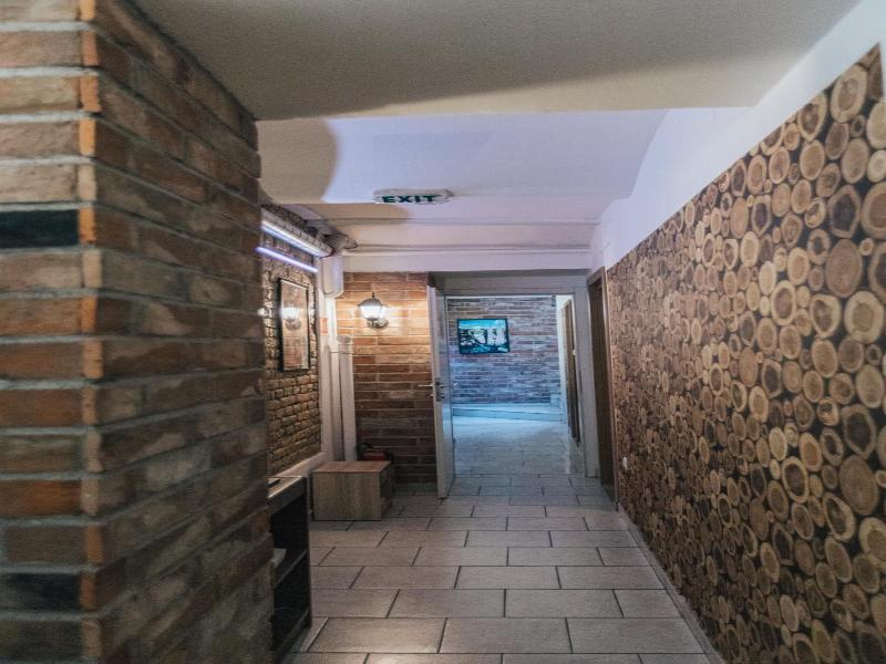 Palmers Lodge Hostel image