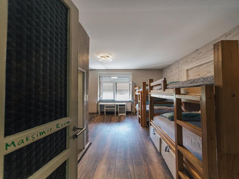 Palmers Lodge Hostel image