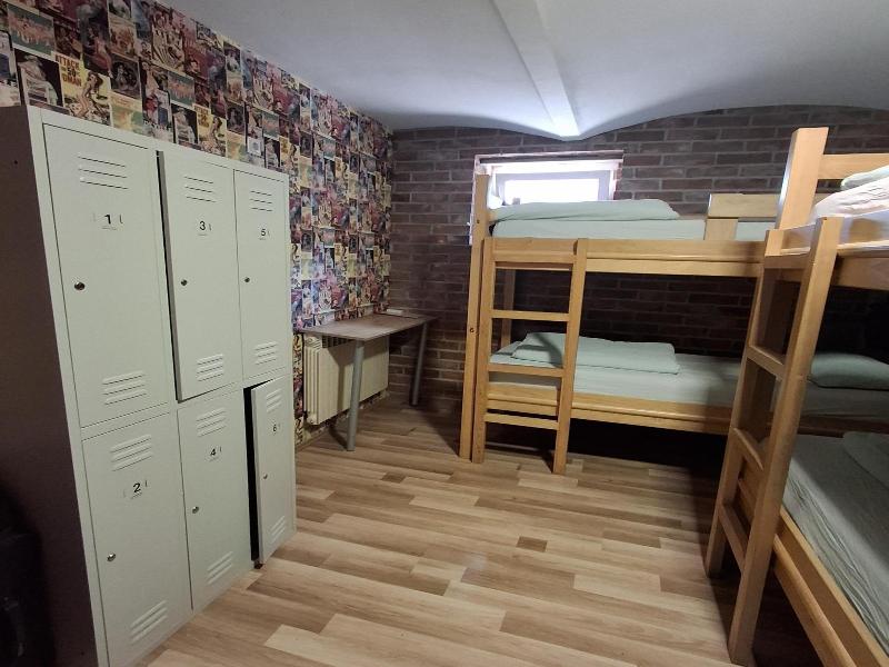 Palmers Lodge Hostel image