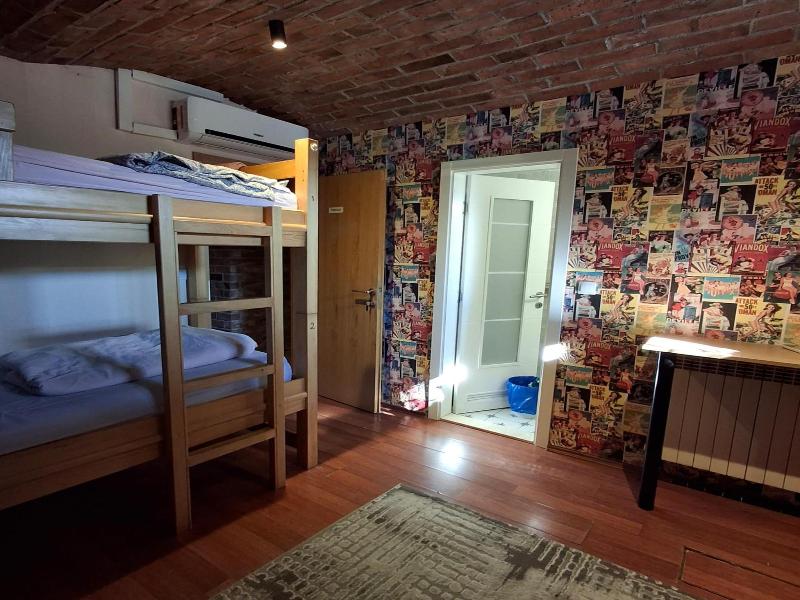 Palmers Lodge Hostel image