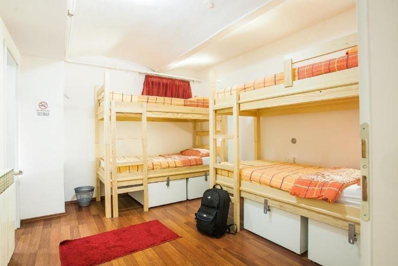 Palmers Lodge Hostel image