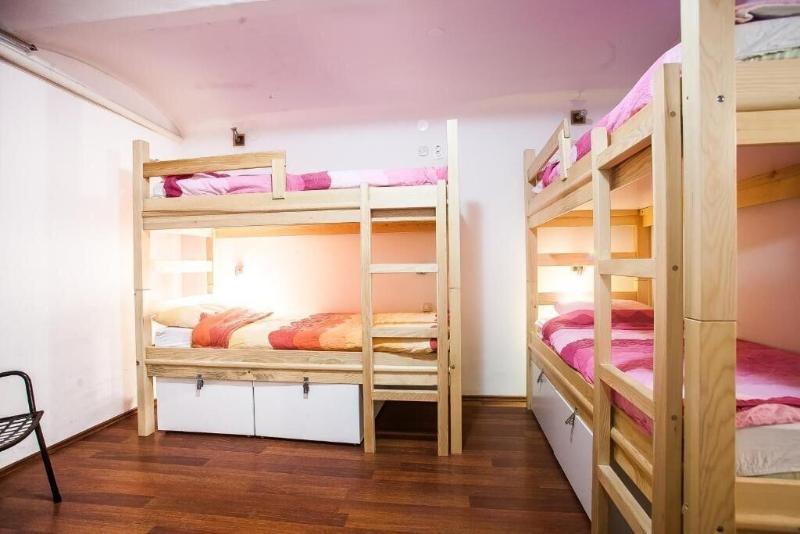 Palmers Lodge Hostel image