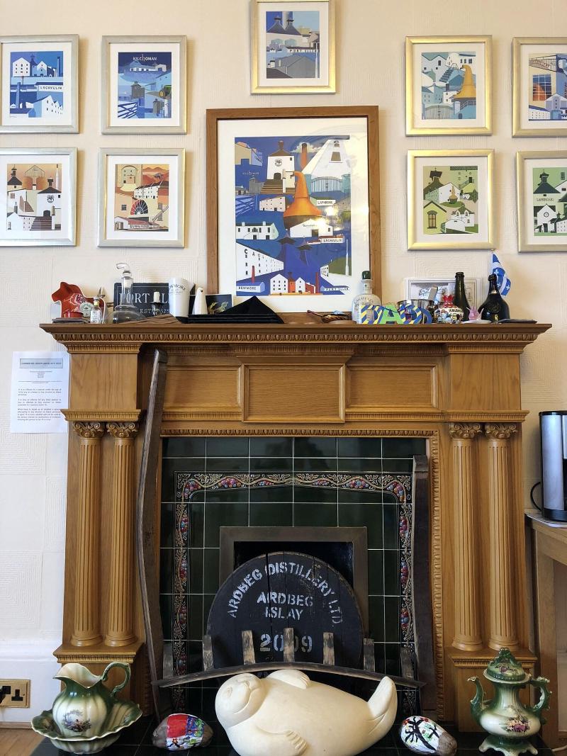 The Bowmore House Bed & Breakfast image