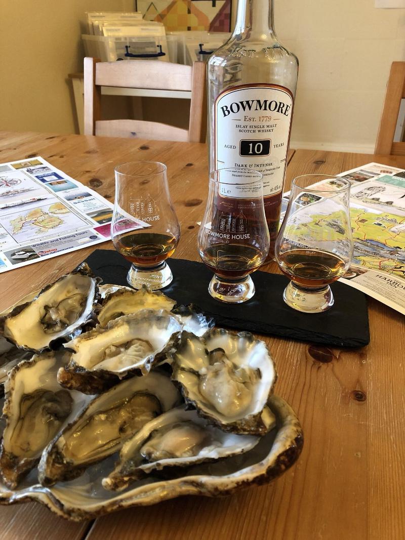 The Bowmore House Bed & Breakfast image