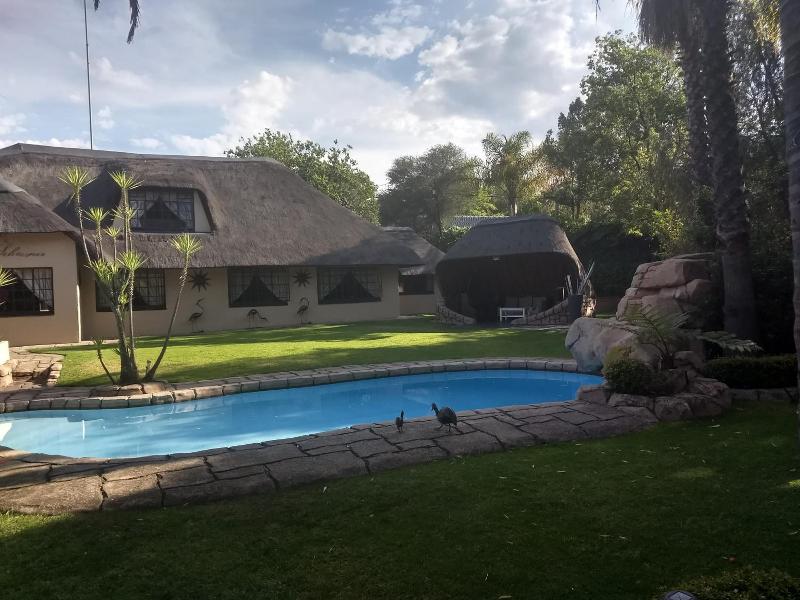 Villa Schreiner Guest House — general view