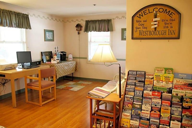 Westborough Inn image
