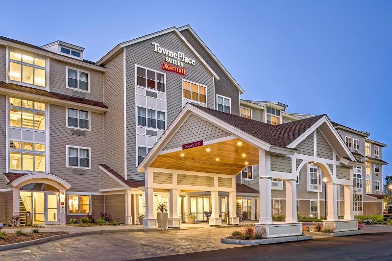 Towneplace Suites By Marriott Wareham Buzzards Bay image