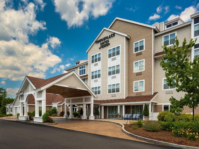 Towneplace Suites By Marriott Wareham Buzzards Bay image