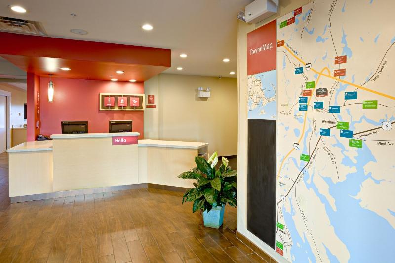 Towneplace Suites By Marriott Wareham Buzzards Bay image