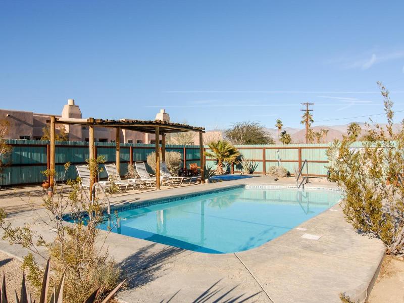 Borrego Valley Inn image