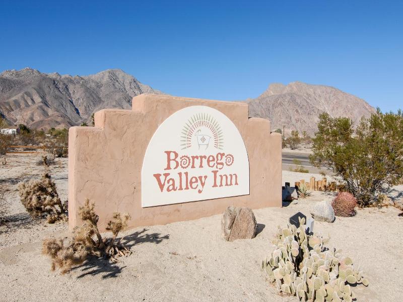 Borrego Valley Inn image