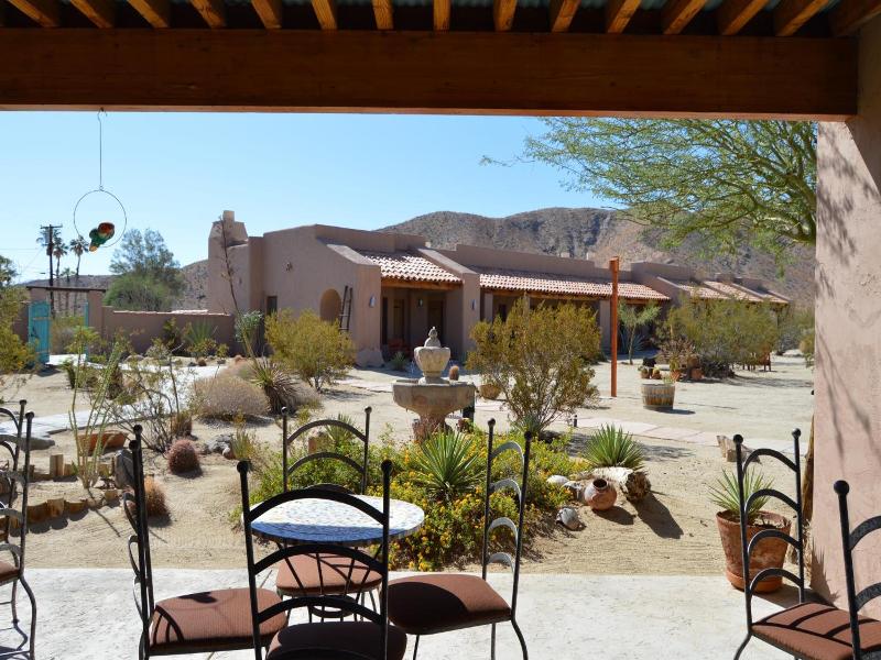 Borrego Valley Inn image