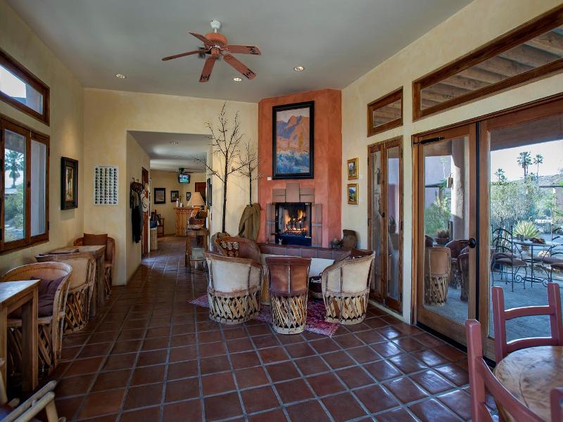 Borrego Valley Inn image