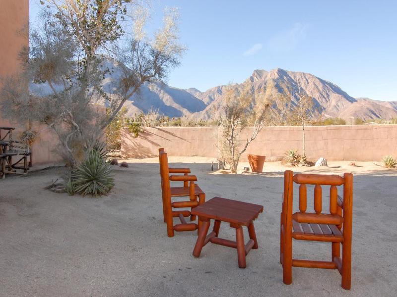 Borrego Valley Inn image