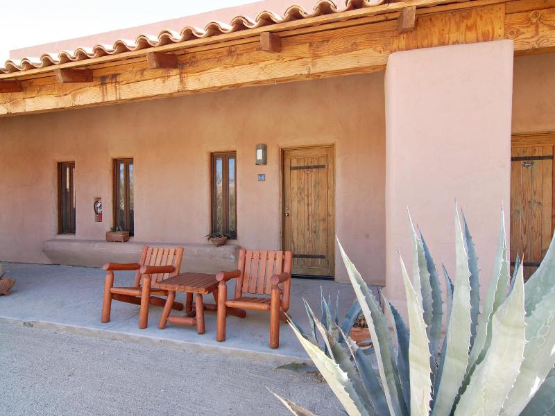 Borrego Valley Inn image