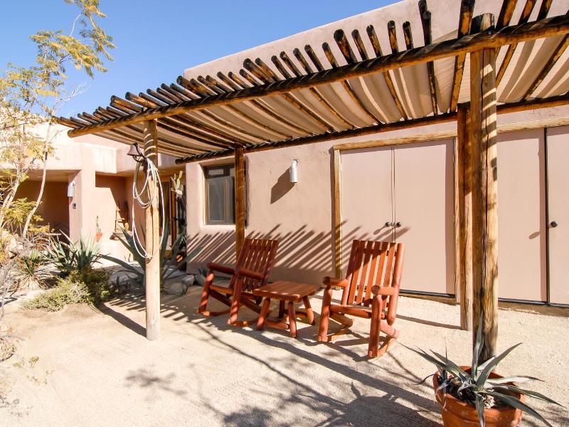 Borrego Valley Inn image