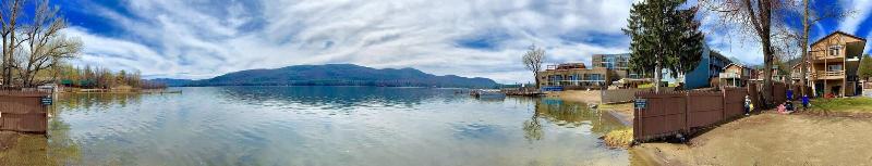 Sundowner On Lake George image