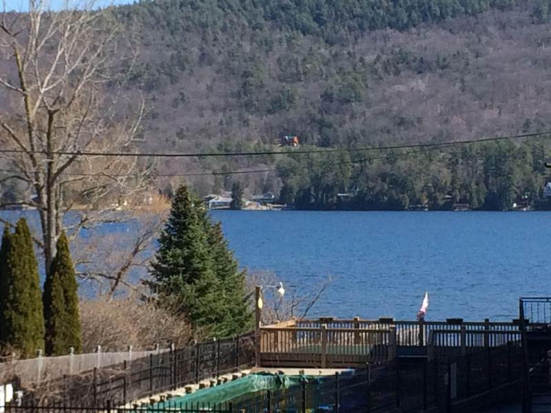 Sundowner On Lake George image