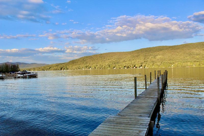 Sundowner On Lake George image