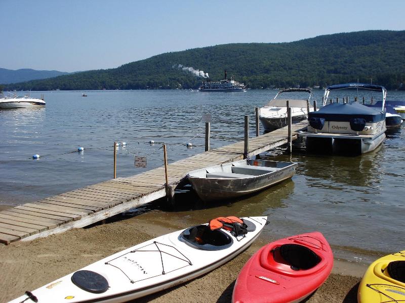 Sundowner On Lake George image