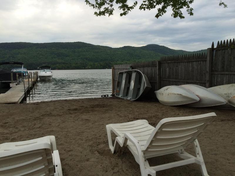 Sundowner On Lake George image