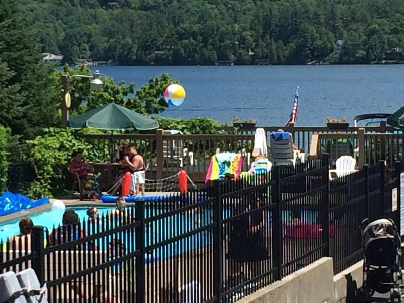 Sundowner On Lake George image