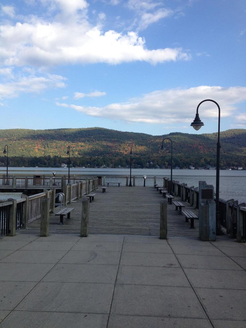 Sundowner On Lake George image