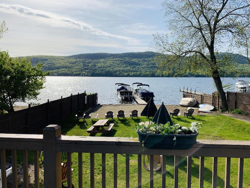 Sundowner On Lake George image