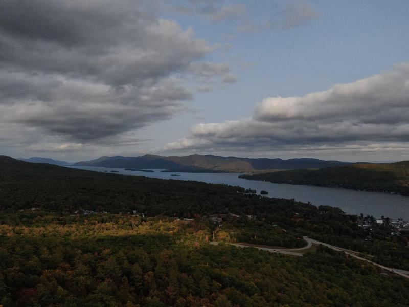 Sundowner On Lake George image
